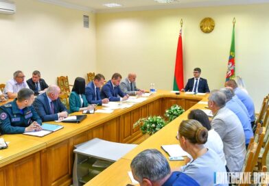 Областной фестиваль-ярмарка «Дажынкі-2025» пройдет в Чашниках 4 октября
