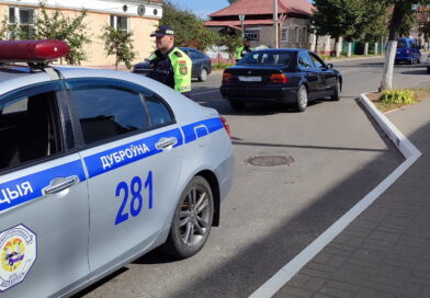 13 и 14 сентября дороги будут под усиленным контролем ГАИ