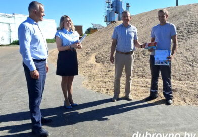 В ОАО «Якубово-Агро»  завершили  уборку зерновых  на рекордной ноте