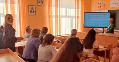 В Дубровно состоялся практико-ориентированный семинар комиссии по делам несовершеннолетних Дубровенского райисполкома В Дубровно состоялся практико-ориентированный семинар комиссии по делам несовершеннолетних Дубровенского райисполкома