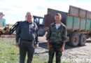 Работники Дубровенского участка Оршанского филиала Витебскоблтоп обеспечивают население топливом