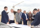 Сергей Левкович посетил с рабочей поездкой Дубровенский район