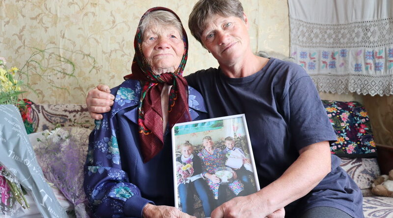 Прыцягненне малой радзімы