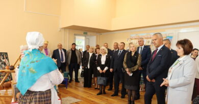 В Дубровно состоялась очередная сессия районного Совет депутатов