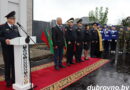 В Дубровно  состоялось открытие обновленного административного здания отдела ГАИ