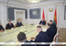 «Надо напрягаться». Лукашенко обозначил задачи для аграриев по уборочной кампании и севу озимых