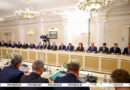 «Пока картина неоднозначная». Лукашенко о работе экономики в 2025 году