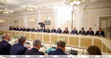 «Пока картина неоднозначная». Лукашенко о работе экономики в 2025 году «Пока картина неоднозначная». Лукашенко о работе экономики в 2025 году