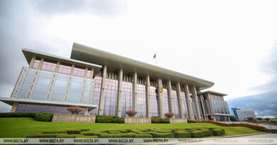 Лукашенко и Токаев провели телефонный разговор Лукашенко и Токаев провели телефонный разговор