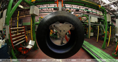 В Беларуси выпустили зимние шины премиум-класса с национальным орнаментом В Беларуси выпустили зимние шины премиум-класса с национальным орнаментом