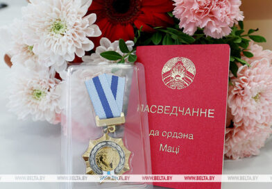 В 2025 году ордена Матери в Беларуси удостоены 458 женщин
