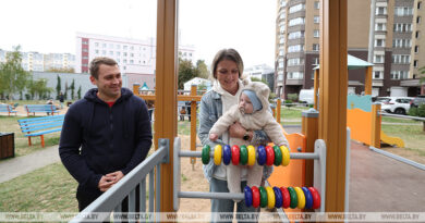 В Беларуси стартует Неделя родительской любви