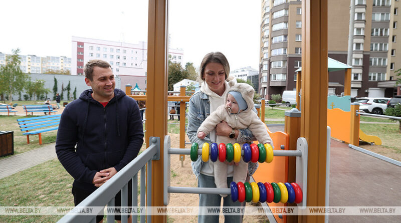 В Беларуси стартует Неделя родительской любви