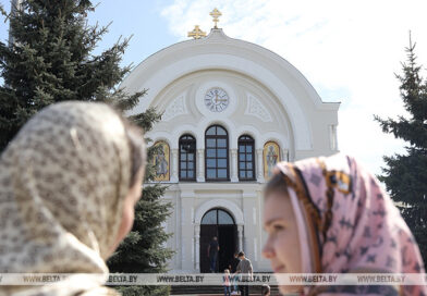 Акция «Я и моя семья — без сквернословия» проходит в Беларуси