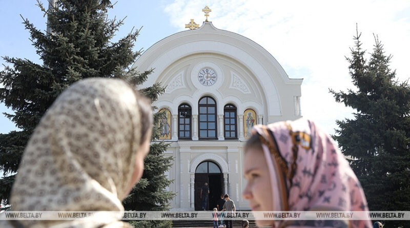Акция «Я и моя семья — без сквернословия» проходит в Беларуси