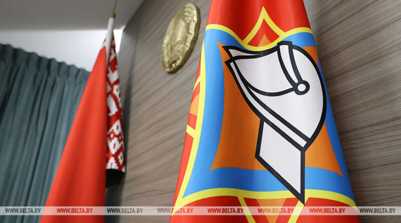 В Беларуси с 25 октября по 2 ноября пройдет акция МЧС «За безопасность вместе» В Беларуси с 25 октября по 2 ноября пройдет акция МЧС «За безопасность вместе»