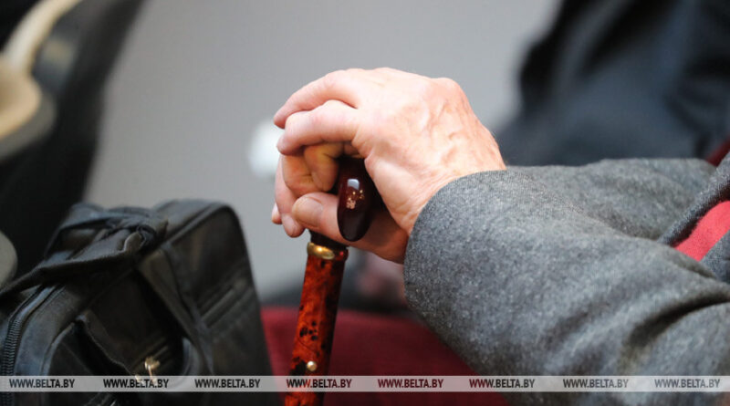 Размер пособия по уходу за человеком старше 80 лет или инвалидом I группы вырастет с 1 ноября Размер пособия по уходу за человеком старше 80 лет или инвалидом I группы вырастет с 1 ноября