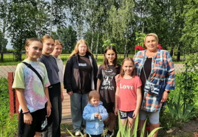 Родной земли очарованье Родной земли очарованье
