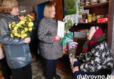 Старожил Карабановичей