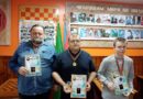 Дубровенцы приняли участие в открытом лично-командном шахматном темпо турнире Дубровенцы приняли участие в открытом лично-командном шахматном темпо турнире
