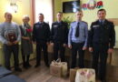 В Дубровенскм РОВД состоялось торжественное собрание посвященное неделе родительской любви