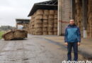 Дубровенским льнозаводам собран рекордный урожай
