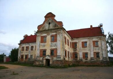 В Дубровно продано здание бывшего монастыря бернардинцев В Дубровно продано здание бывшего монастыря бернардинцев