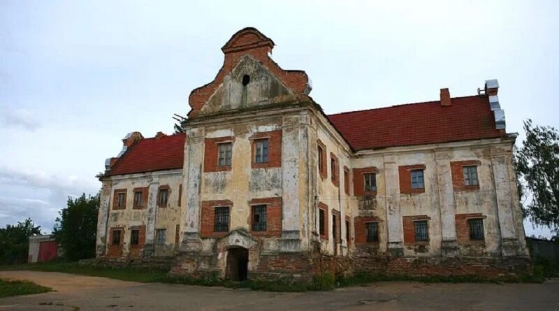 В Дубровно продано здание бывшего монастыря бернардинцев В Дубровно продано здание бывшего монастыря бернардинцев