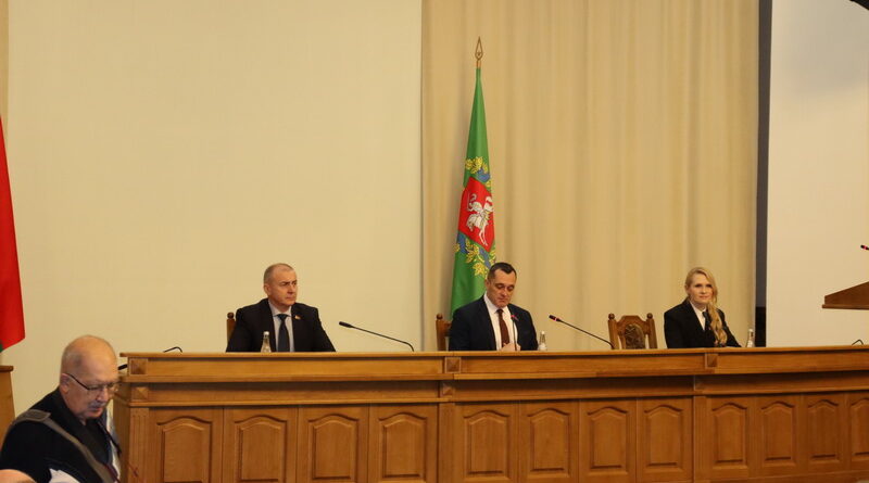 Дубровно, Витебск, ВНС, делегаты