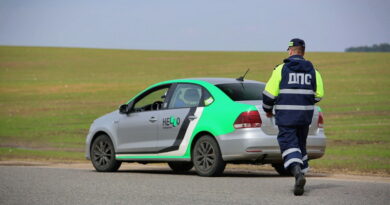 ГАИ усилит внимание каршеринговым авто