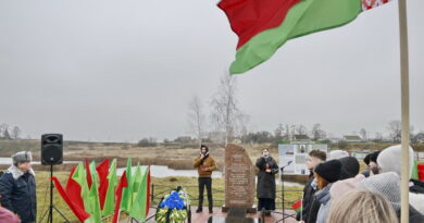 Дубровно, гетто, память,геноцид