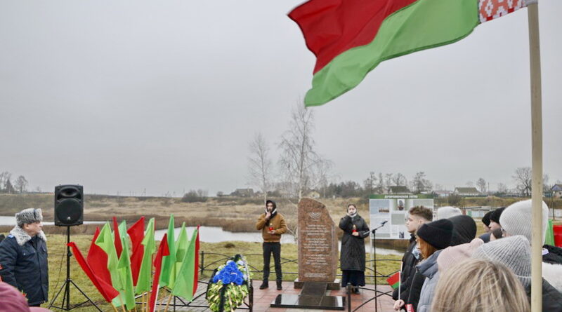 Дубровно, гетто, память,геноцид