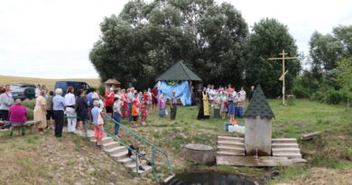 Дубровно, Чубаковская криница