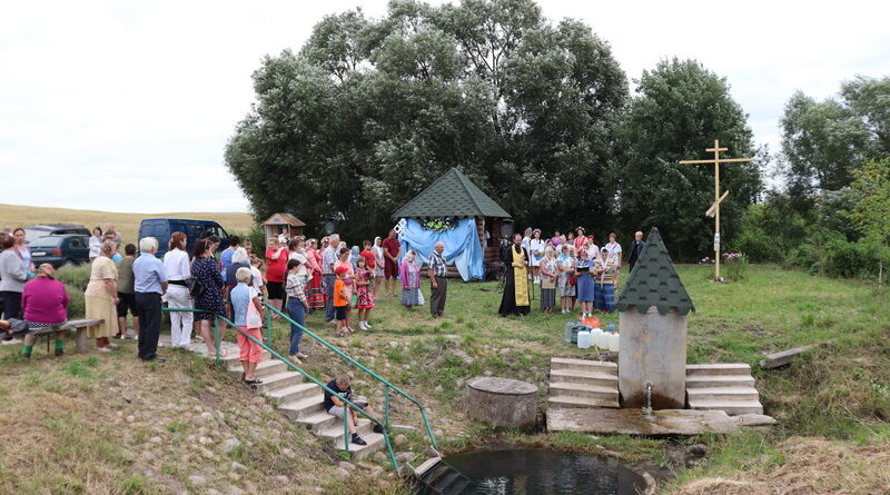 Дубровно, Чубаковская криница