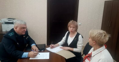 Дубровно, правовой прием, профсоюз