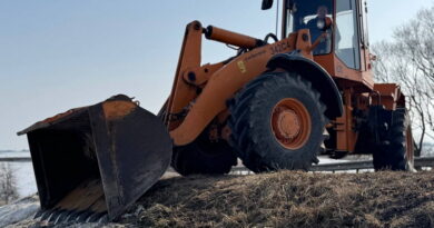 Дубровно РОЧС, паводок, учения