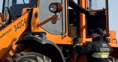 Дубровно РОЧС, паводок, учения