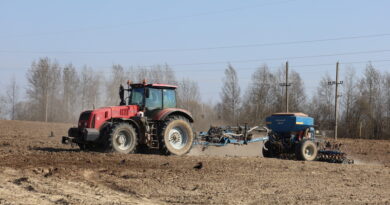 Дубровно, сев, Якубово-Агро