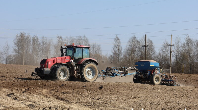 Дубровно, сев, Якубово-Агро