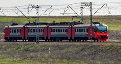 Дубровно, поезд, Орша, Смоленск
