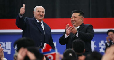Президент, Лукашенко, КНДР