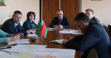 В Дубровенском райисполкоме прошло заседание оргкомитета по подготовке и проведению Международного фестиваля песни и музыки «Дняпроўскія галасы ў Дуброўне»