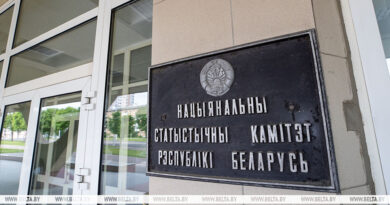 Белстат: средняя зарплата в Беларуси в марте составила 2975,8 рубля