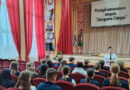 Школьники Дубровенщины приняли участие в акции «Запусти сердце»
