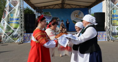 Дубровно, день единения, Беларусь, Россия