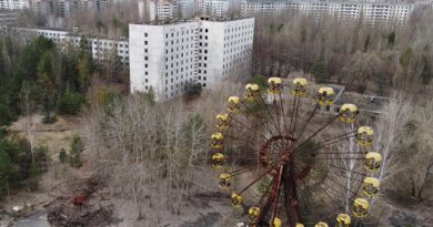 Воспоминания дубровенца о ликвидации последствий аварии на Чернобольской АЭС