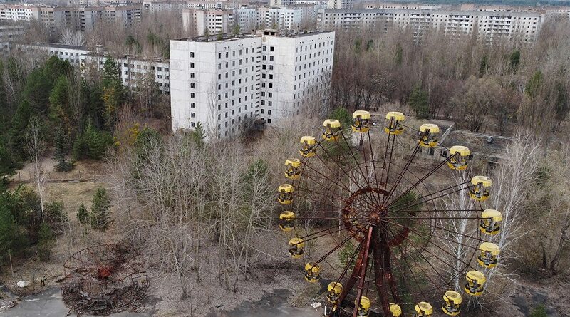 Воспоминания дубровенца о ликвидации последствий аварии на Чернобольской АЭС