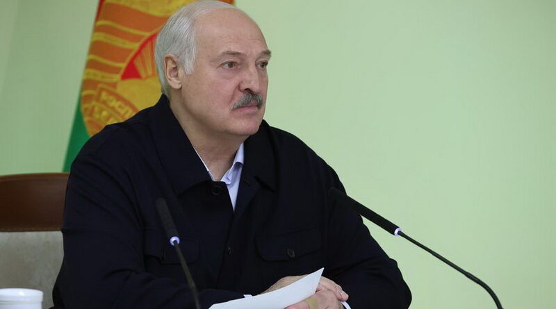 Президент, Александр Лукашенко