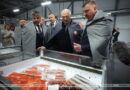 Александр Лукашенко предложили расширить производство ценных пород рыб