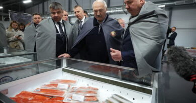 Александр Лукашенко предложили расширить производство ценных пород рыб